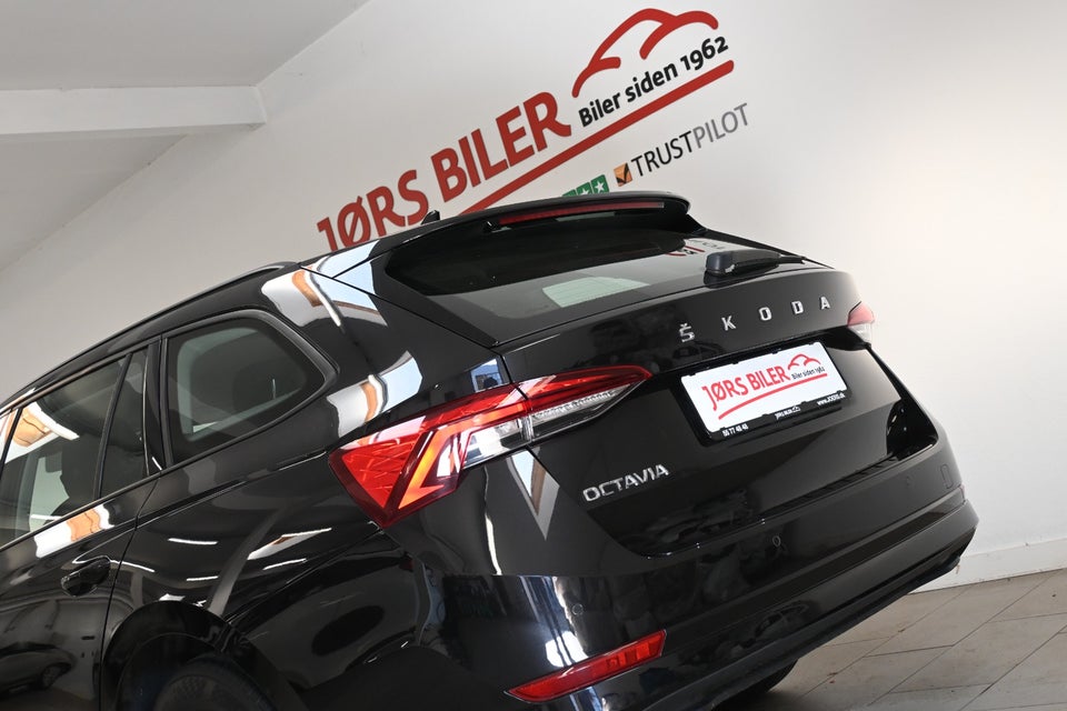 Skoda Octavia 1,5 TSi 150 Ambition Combi 5d
