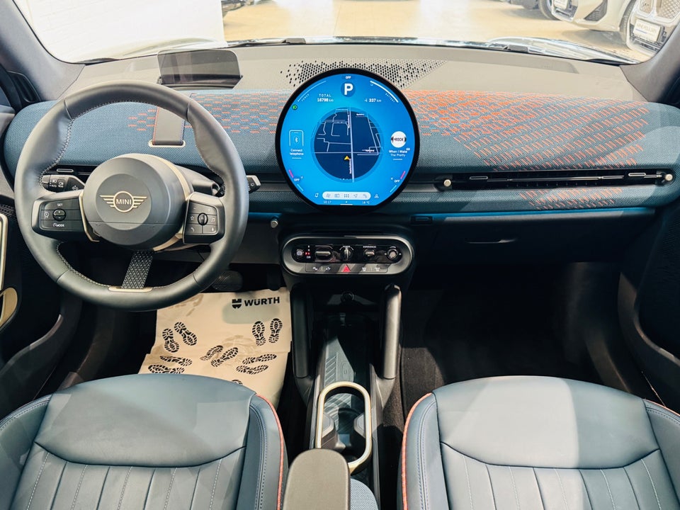 MINI Aceman SE Favoured Trim M 5d