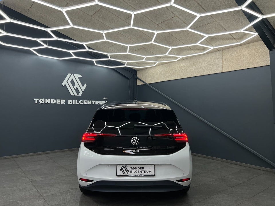 VW ID.3 58 Pro Performance Family 5d