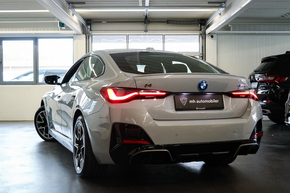 BMW i4 M50 M-Sport xDrive 5d