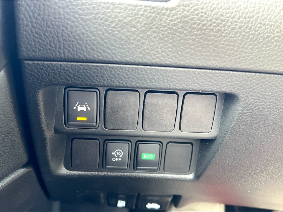 Nissan Qashqai 1,2 Dig-T 115 Tekna X-tr. 5d