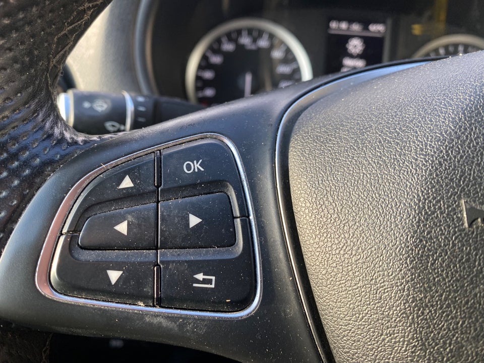 Mercedes Vito 116 2,0 CDi Kassevogn aut. L RWD