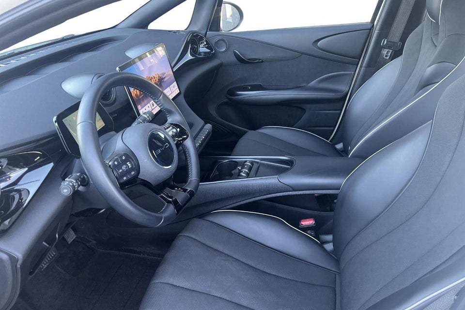 BYD Dolphin 60 Comfort 5d