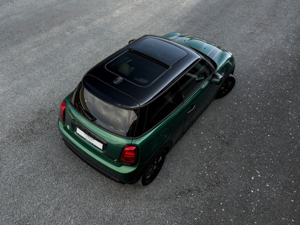 MINI Cooper SE Premium Extra 3d