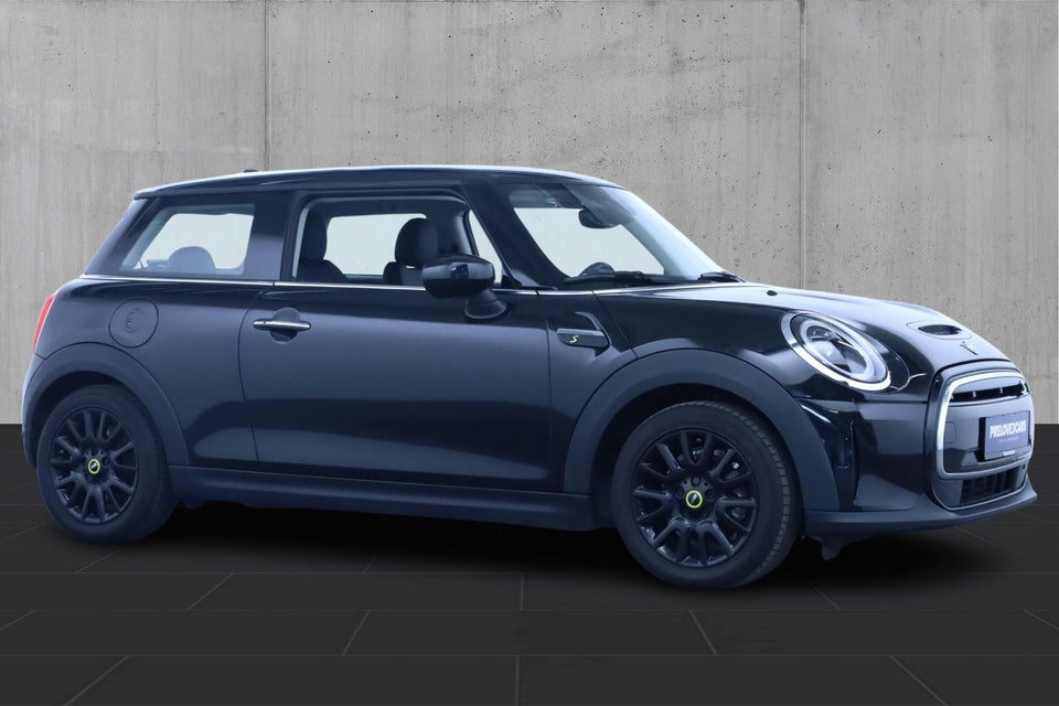 MINI Cooper SE Classic Trim 3d