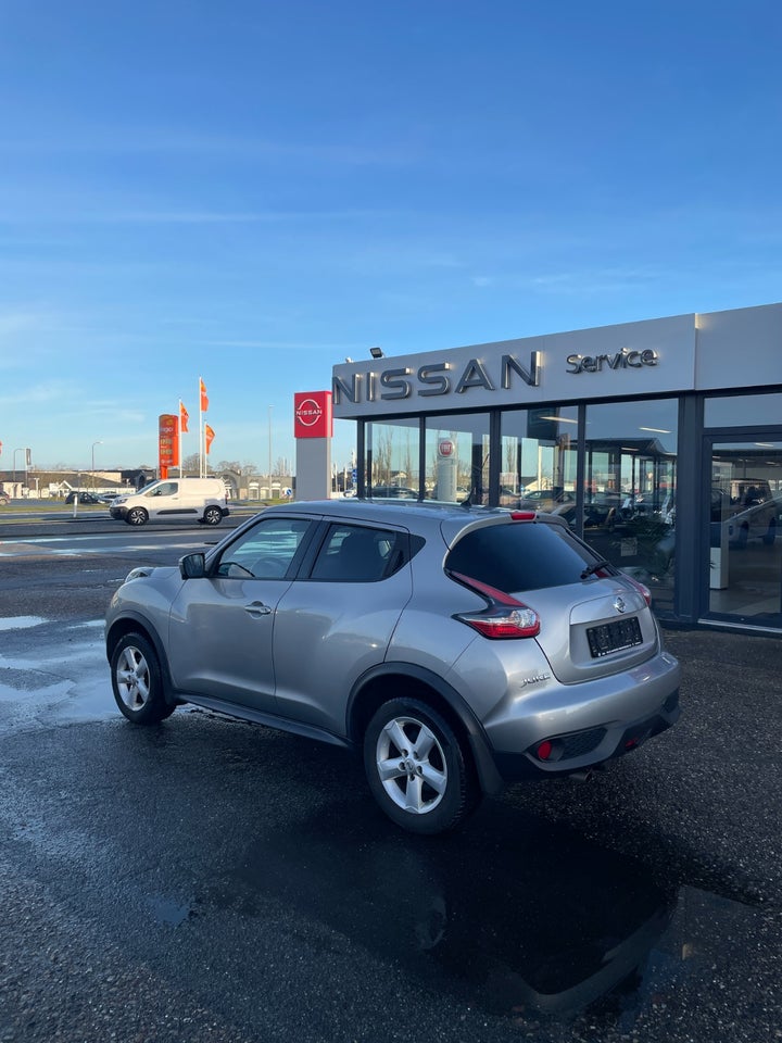 Nissan Juke 1,2 Dig-T 115 Acenta Tech 5d