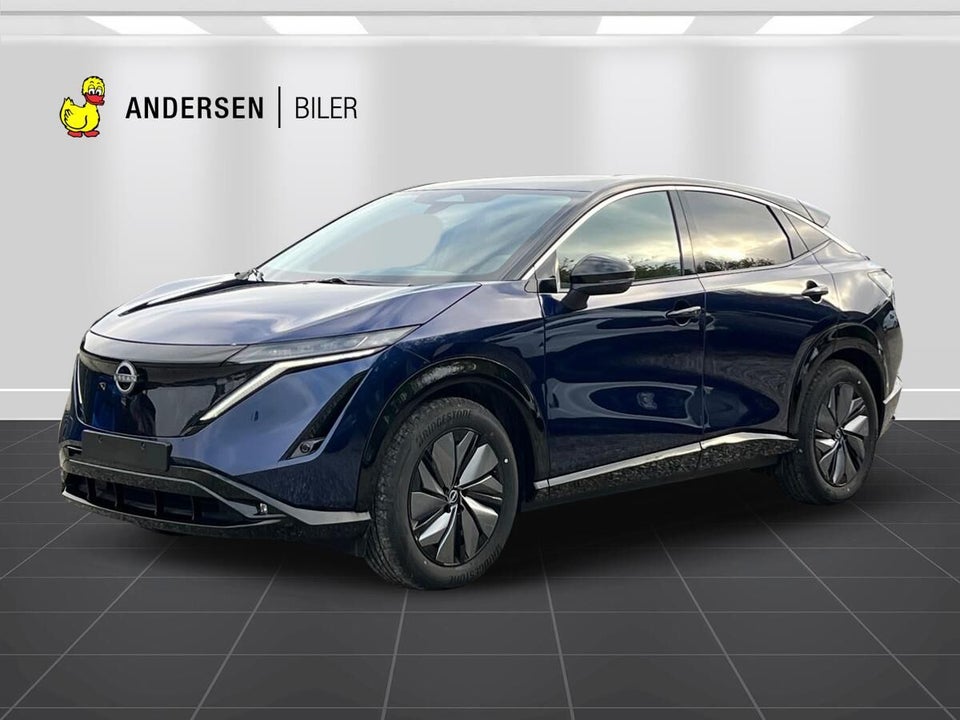 Nissan Ariya 63 Advance 5d