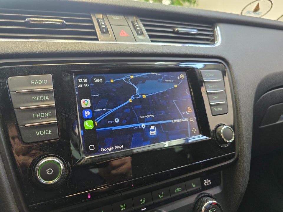 Skoda Octavia 1,4 TSi 150 Style 5d