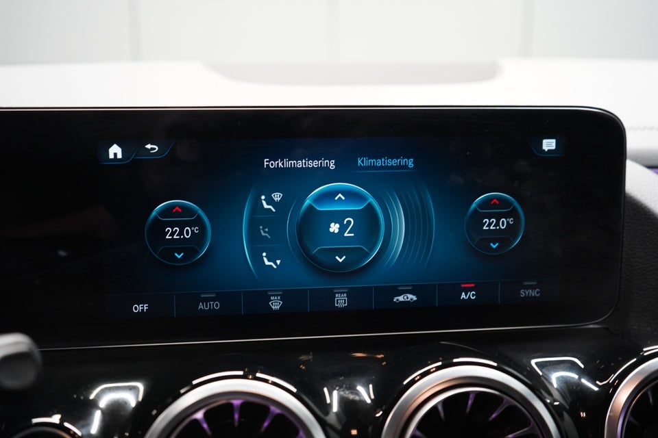 Mercedes GLA250 e 1,3 AMG Line aut. 5d