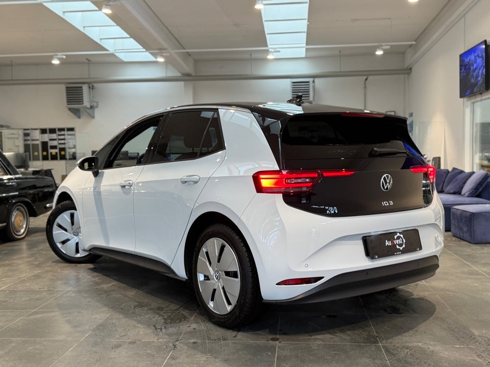 VW ID.3 58 Pro Performance 5d