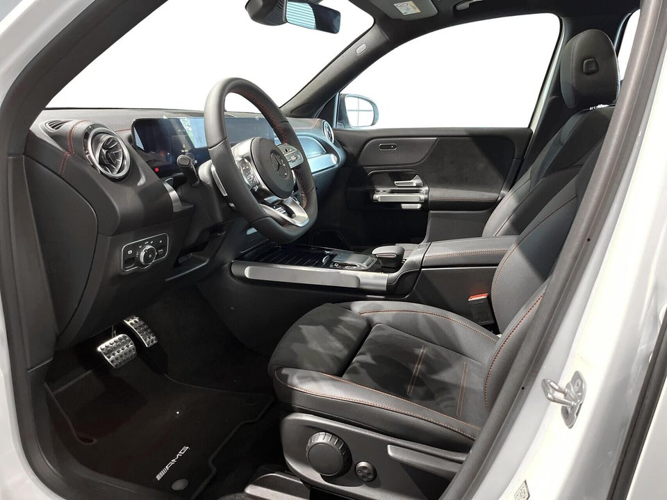 Mercedes EQB300 AMG Line 4Matic 5d