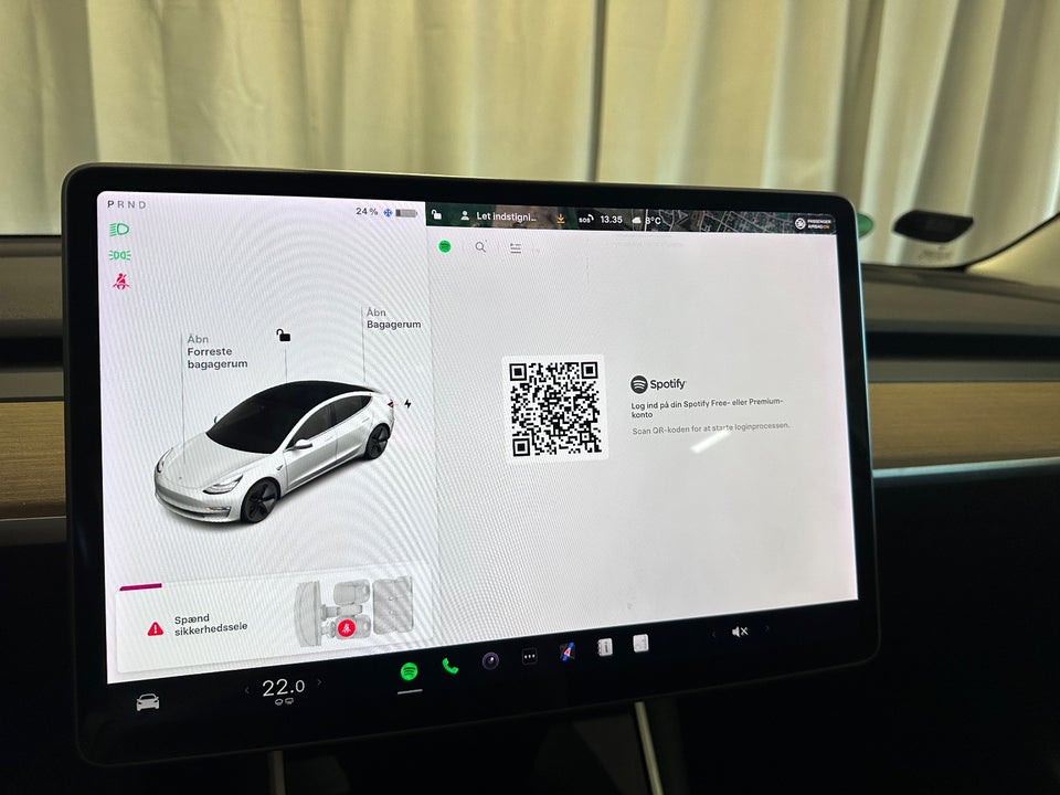 Tesla Model 3 Standard Range+ RWD 4d