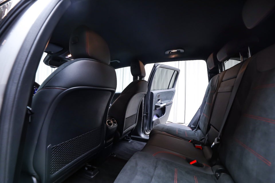Mercedes EQB250+ AMG Premium 5d