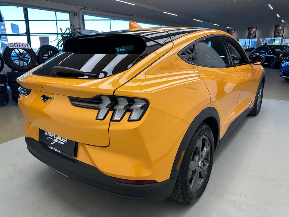 Ford Mustang Mach-E 88 Extended Range 5d