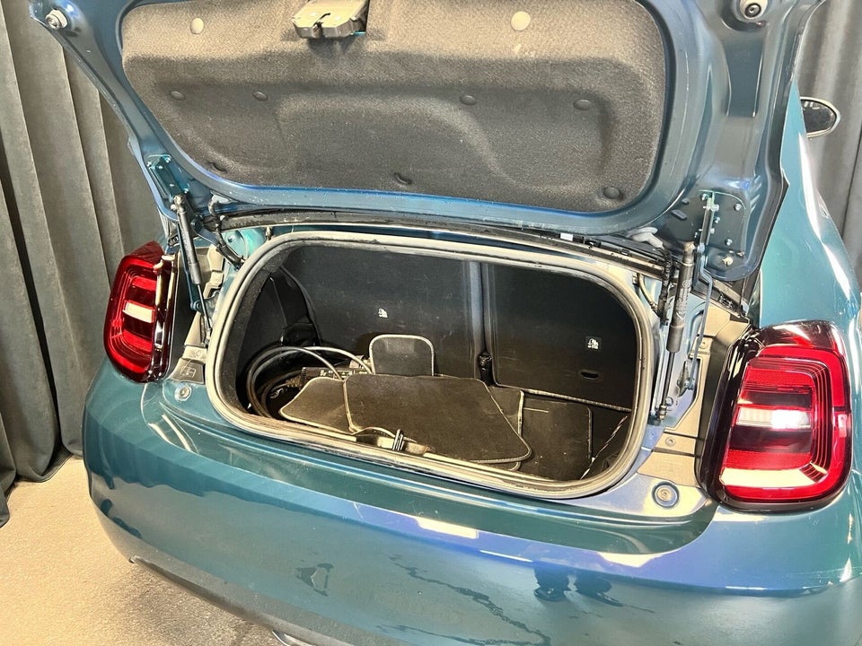 Fiat 500e 42 Icon Cabrio 2d