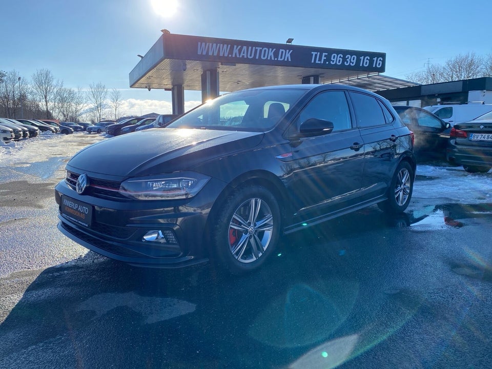 VW Polo 2,0 GTi DSG 5d