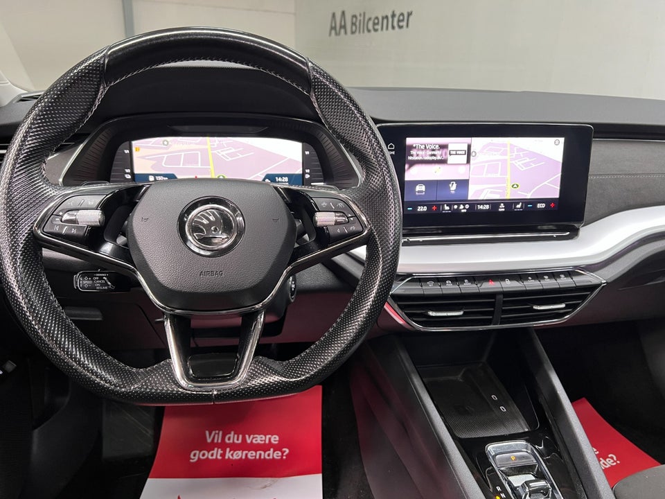 Skoda Octavia 1,4 TSi iV Plus Combi DSG 5d