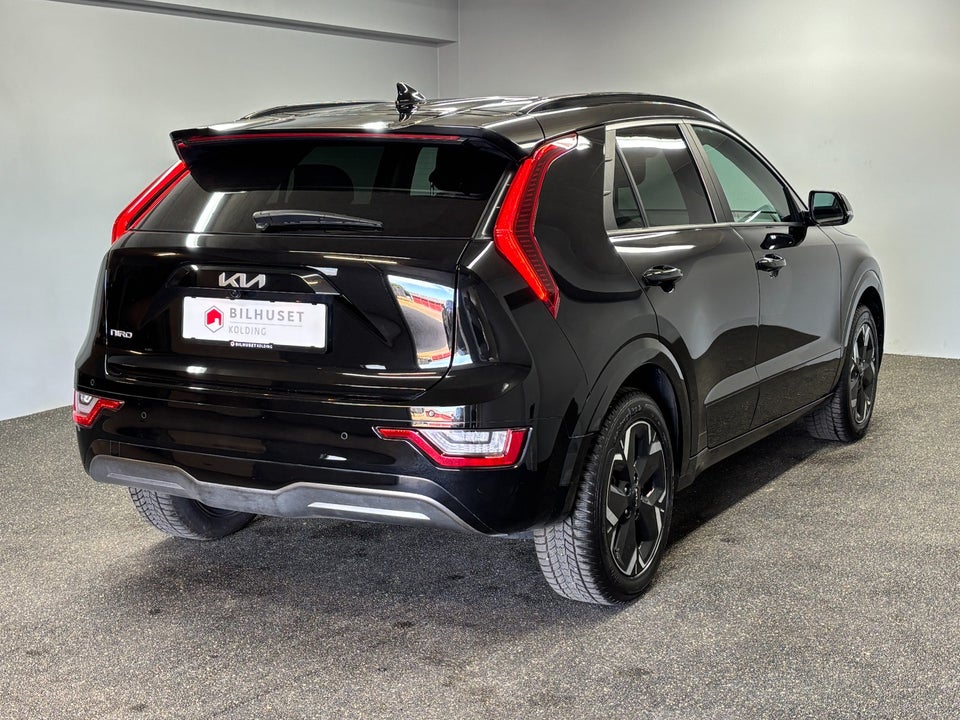 Kia Niro 64 EV Inspire 5d