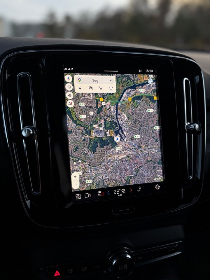 Volvo EX40 Extended Range Core 5d