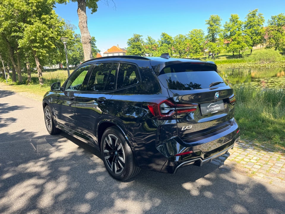 BMW iX3 Charged M-Sport 5d