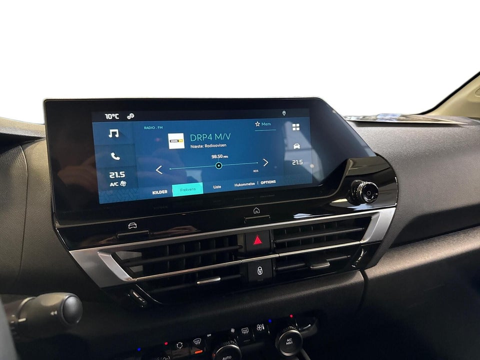 Citroën ë-C4 50 Feel 5d