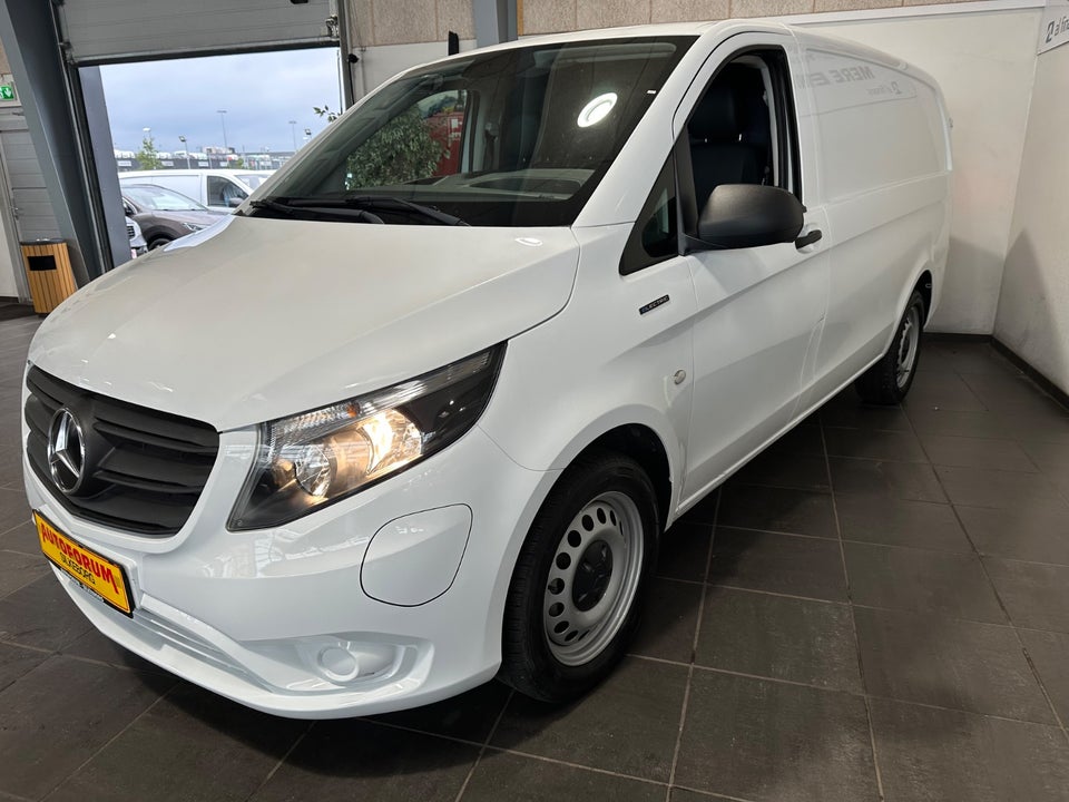 Mercedes eVito 112 Complete L