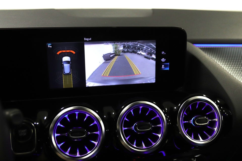 Mercedes EQA250 Progressive 5d