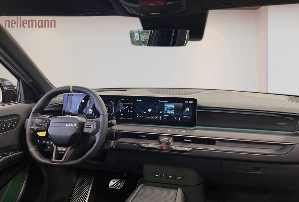 Kia EV9 99 Long Range Performance GT AWD 7prs 5d