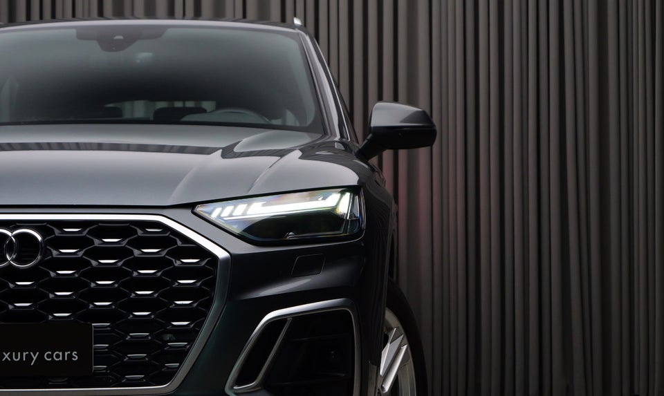 Audi Q5 50 TFSi e S-line Sportback quattro S-tr. 5d