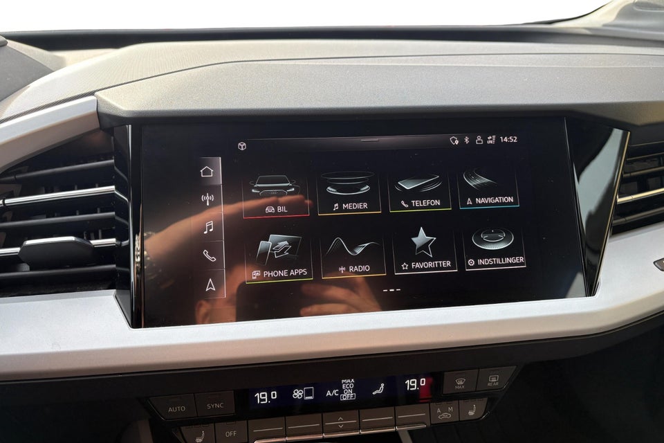 Audi Q4 e-tron 40 Attitude 5d