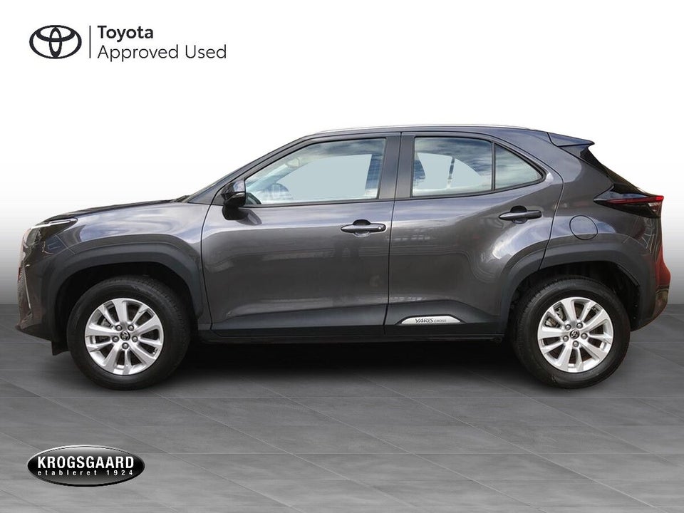 Toyota Yaris Cross 1,5 Hybrid Active Tech e-CVT 5d