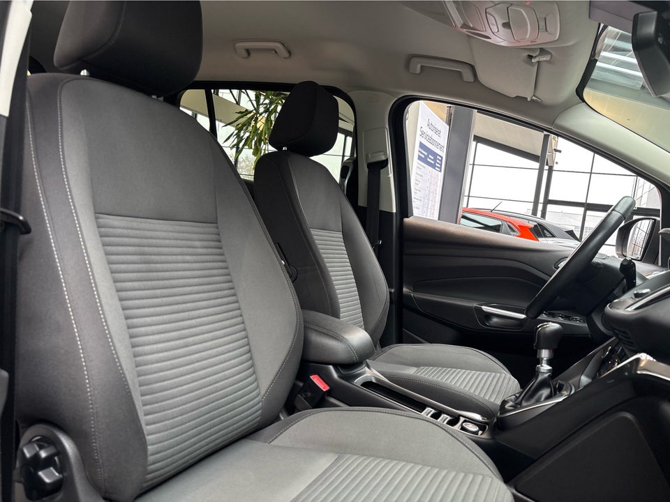 Ford Grand C-MAX 1,0 SCTi 125 Titanium+ 5d