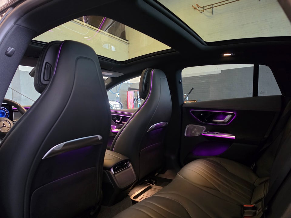 Mercedes EQE350+ AMG Line 4d