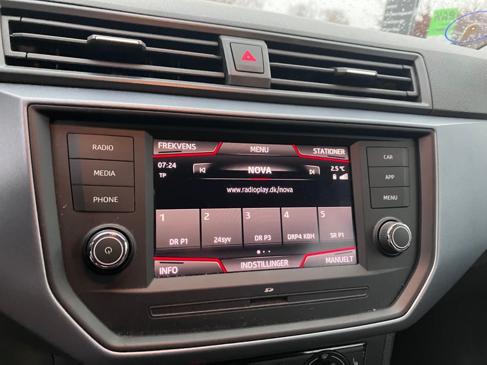 Seat Arona 1,0 TSi 95 Style 5d