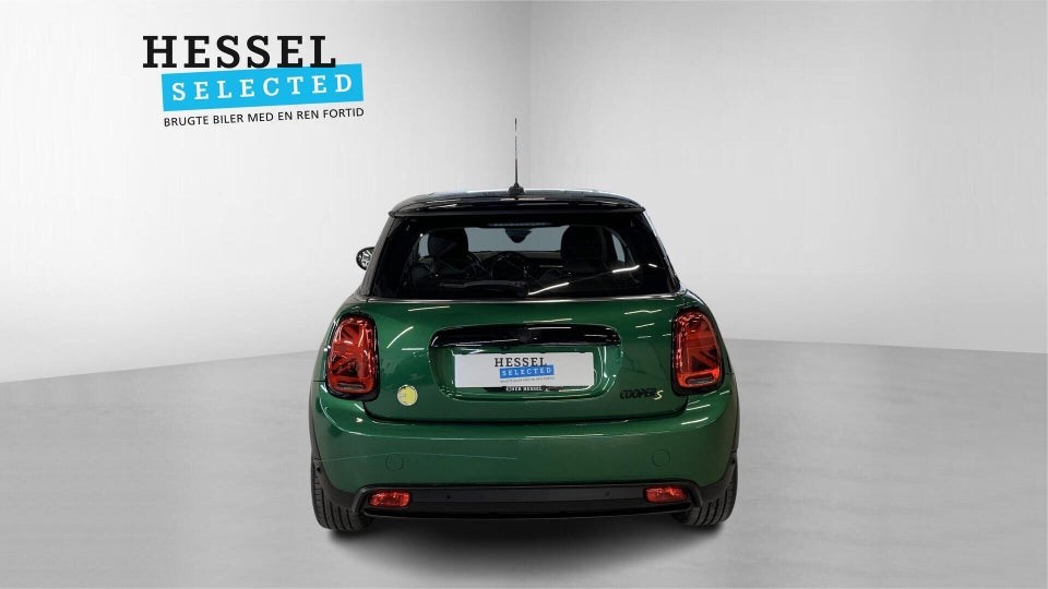 MINI Cooper SE Edition Premium Plus 3d