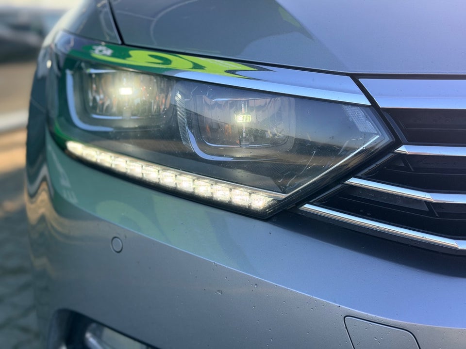 VW Passat 1,5 TSi 150 Comfortline Premium Variant DSG 5d