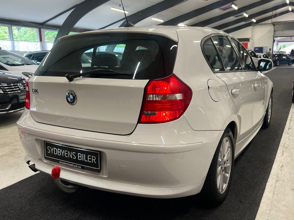 BMW 116d 2,0  5d