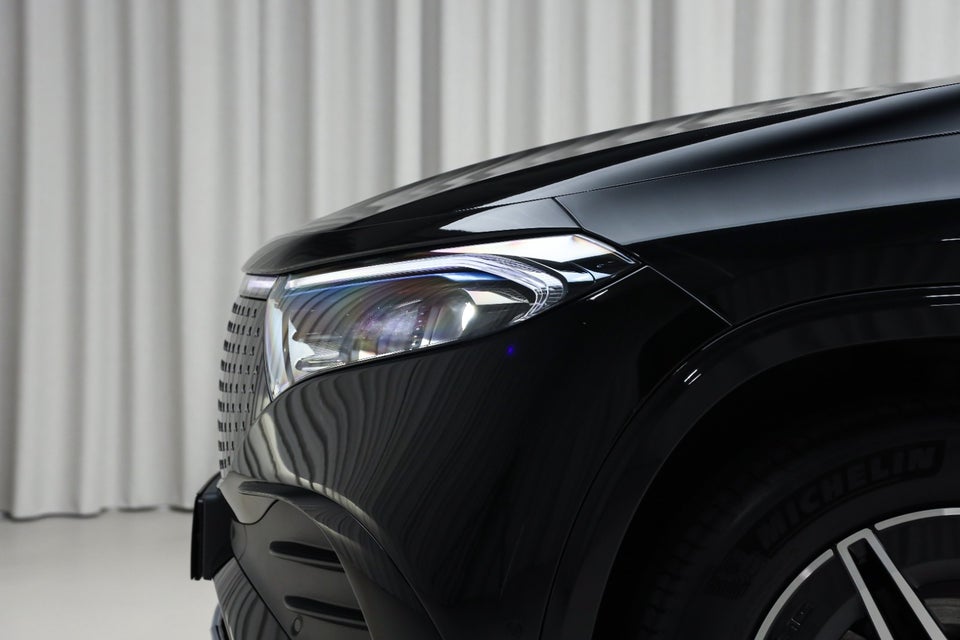 Mercedes EQA250+ AMG Advance 5d