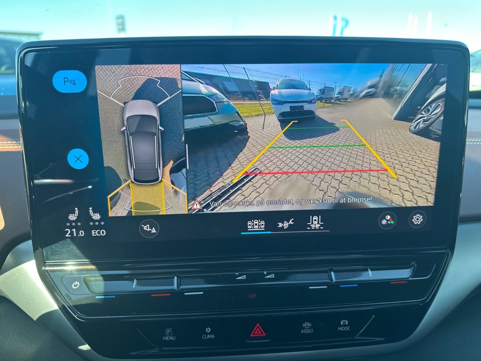 VW ID.4 77 Top Sport 5d