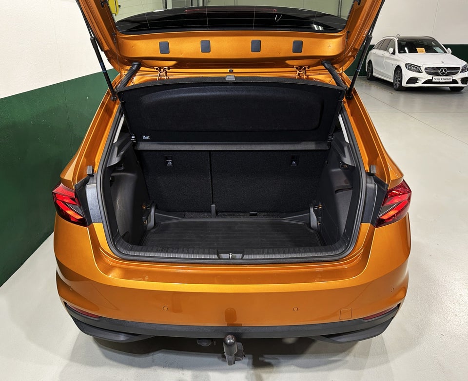 Skoda Fabia 1,0 TSi 110 Ambition DSG 5d
