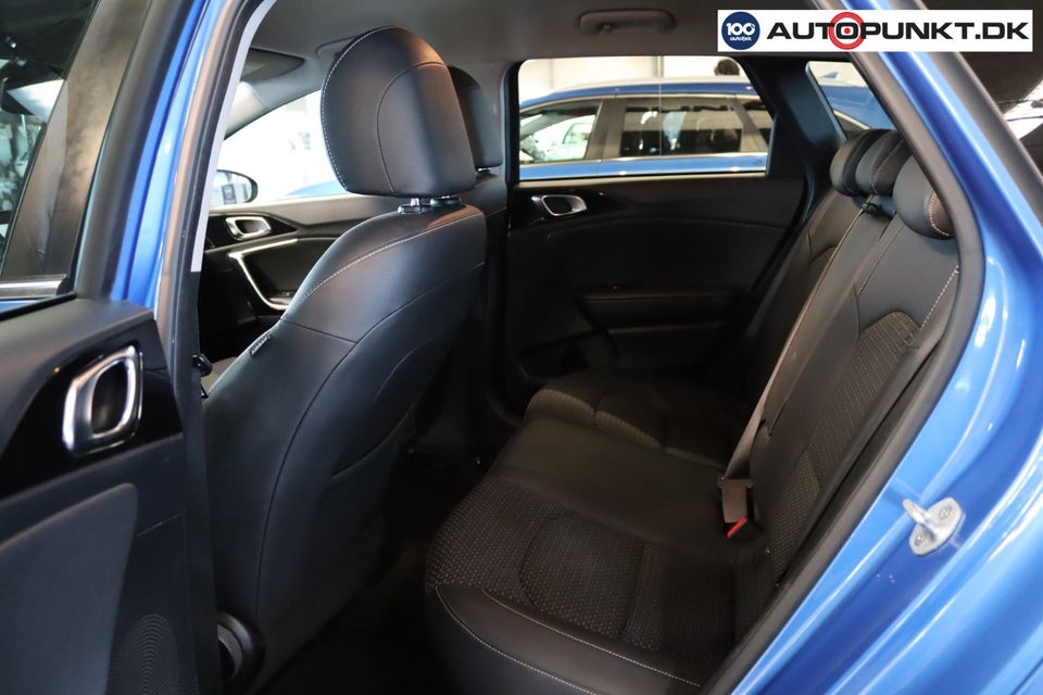 Kia Ceed 1,4 T-GDi Comfort SW DCT 5d