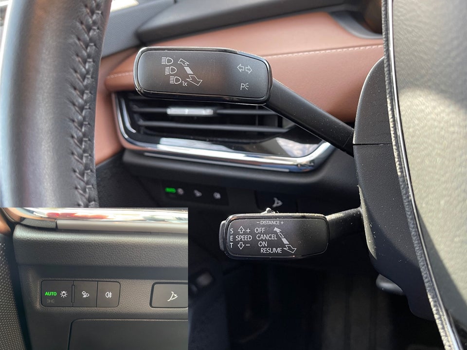 Skoda Enyaq 80 iV ecoSuite 5d