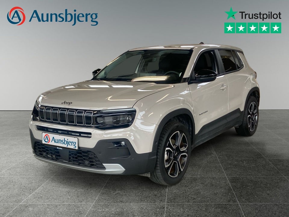 Jeep Avenger 54 Summit 5d