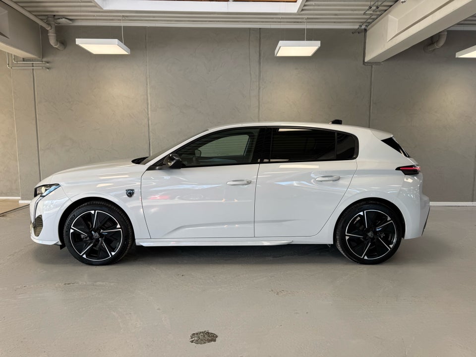 Peugeot e-308 54 First Edition 5d