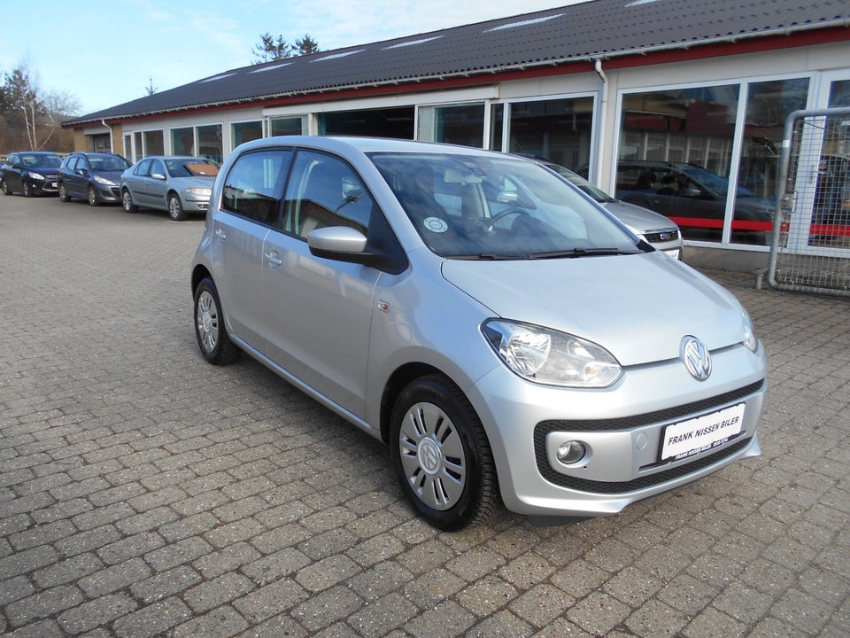 VW Up! 1,0 60 Move Up! BMT 5d