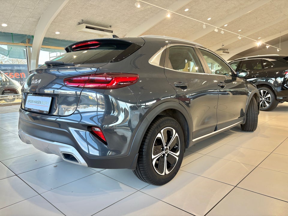 Kia XCeed 1,6 PHEV Prestige DCT 5d