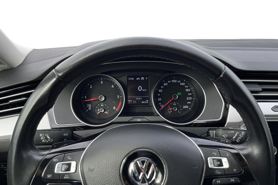 VW Passat 2,0 TDi 150 Comfortline Variant DSG 5d