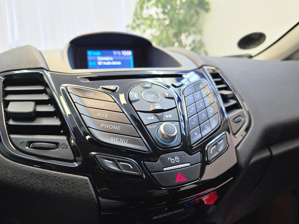 Ford Fiesta 1,0 SCTi 140 Titanium 5d