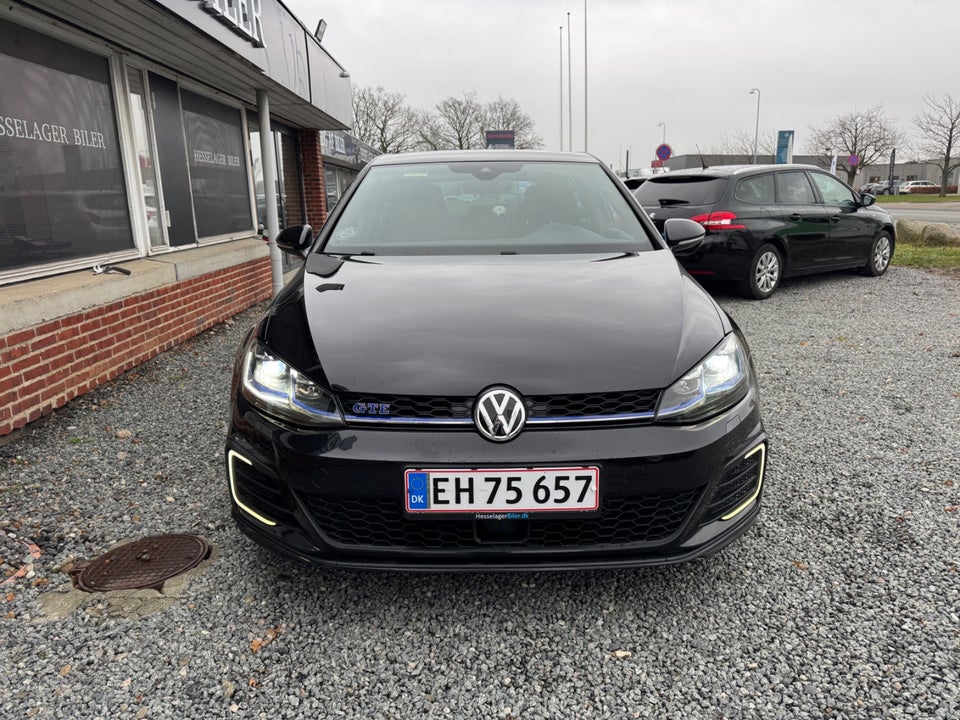 VW Golf VII 1,4 GTE DSG 5d