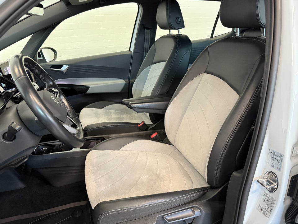 VW ID.3 58 Pro Performance 5d